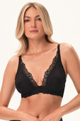Biustonosz soft Henderson Ladies 41522 Annie black