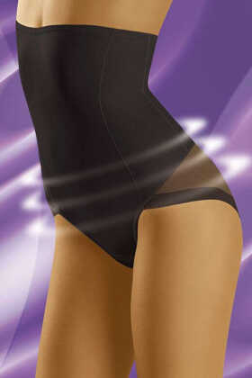 Figi Wolbar Suprima S-2XL czarny