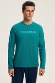 Piżama Henderson Core 43490 Vise dł/r M-3XL green