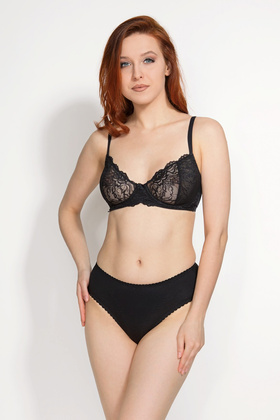 Figi Mitex Ona S-2XL czarny