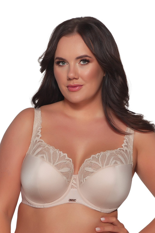 Biustonosz semi soft Ava 2105 black