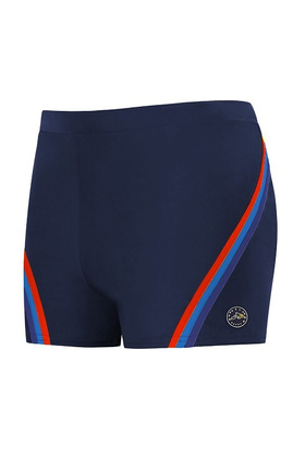 Bokserki kąpielowe Self Sport Collection L9 navy-red