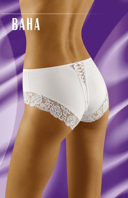 Figi Wolbar Baha S-XL biały