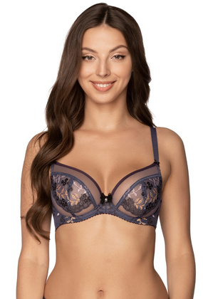 Biustonosz soft Gaia BS 1175 Cristina fioletowy