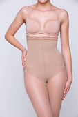 Rajstopy Gabriella Hihg Shaper 718 20 den 5-XL beige/odc.beżowego