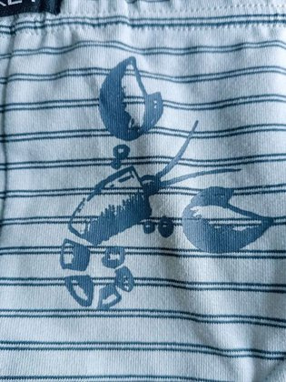 Bokserki Key MXH 362 B24 M-2XL szary