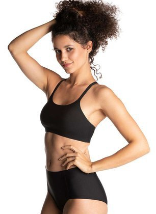 Top Lama Laser Cut L-POL 5003TP-02 S-2XL czarny