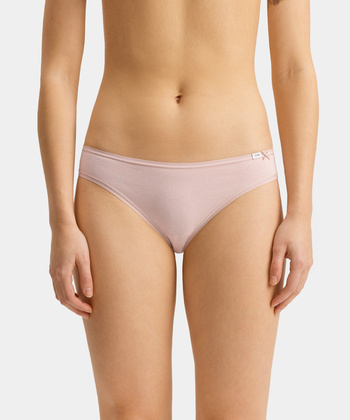 Figi Atlantic 3CLP-001 Bikini A'3 S-XL beżowy-zielony