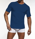 Koszulka Cornette 202 New kr/r 4XL-5XL granatowy