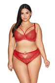 Biustonosz soft Ava 2128 red