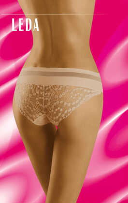 Figi Wolbar Leda S-XL beżowy