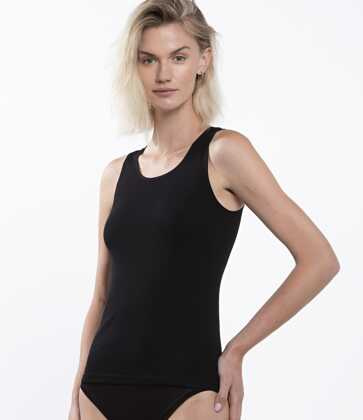 Koszulka Lama L-4005TT-02 Tank Top S-3XL czarny