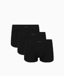 Bokserki Atlantic 3BMH-007 A'3 S-2XL grafitowy