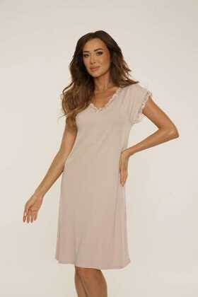 Koszula De Lafense 816 Hazel kr/r S-2XL piasek