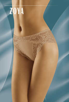 Figi Wolbar Zoya S-XL beżowy