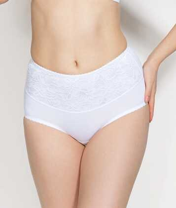 Figi Mitex Ala S-2XL biały