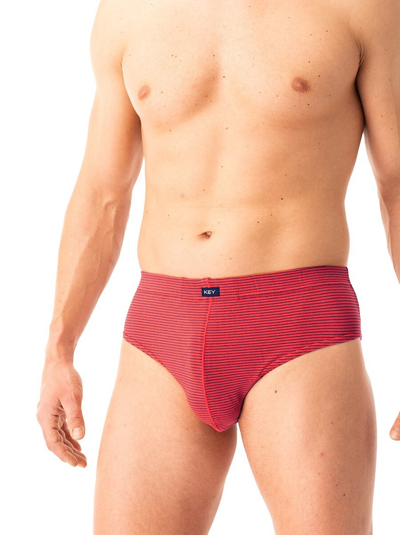 Slipy Key MPP 328 B25 A'2 M-2XL czerwony-grafitowy