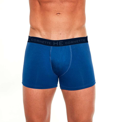 Bokserki Cornette 503 High Emotion Energy S-2XL cobalt