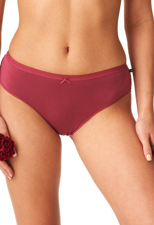 Figi Key LPC 002 A'2 Bamboo S-2XL bordowy