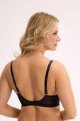 Biustonosz soft Gaia BS 1229 Jessia czarny