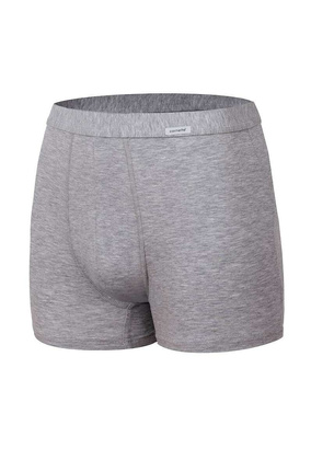 Bokserki Cornette Authentic Perfect 092 3XL-5XL szary melanż