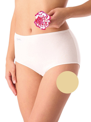 Figi Key LPF 185 A'2 M-3XL beżowy