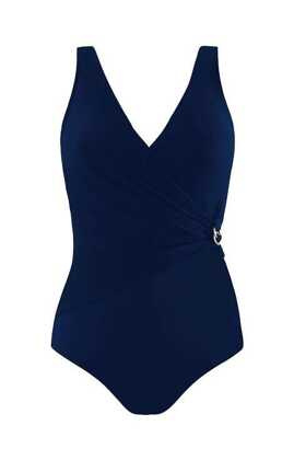 Strój kąpielowy Self S 1069 V1AC1 Ajaccio 1 navy blue