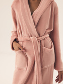 Szlafrok Henderson Ladies 42877 Brid S-2XL pastel pink