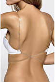 Biustonosz push-up Mefemi Ismena 02 beżowy