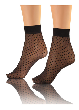 Skarpetki Sesto Senso Pikot wz.12 A'2 czarny