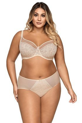 Figi Ava 1396 S-XL beżowy