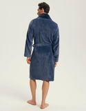 Szlafrok Henderson 43375 Nantes M-3XL navy