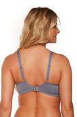 Biustonosz semi soft Gaia BS 1254 Marsela szary
