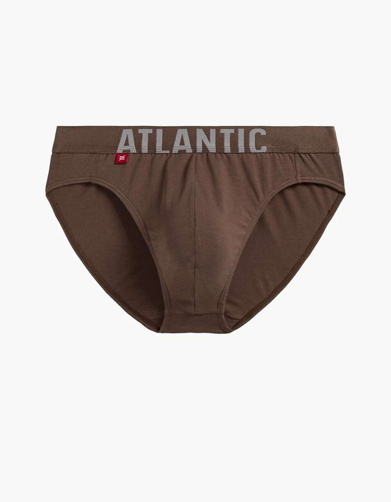 Slipy Atlantic MP-1574 S-2XL czarny