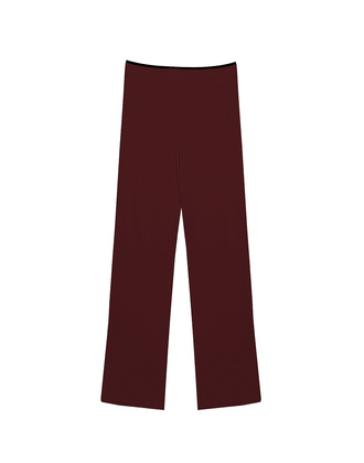 Spodnie Mefemi Margot S-2XL burgund