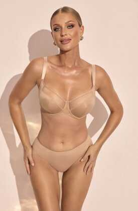 Biustonosz soft Kinga SC-1169 Carmen skin