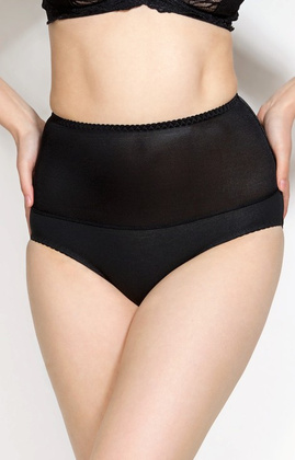 Figi Mitex Iga S-2XL czarny