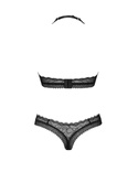 Komplet Obsessive Medilla Set XS-L black