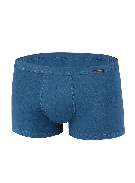 Bokserki Cornette Authentic Perfect Mini 223 S-2XL midnight blue