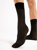 Skarpetki Fiore G 1168 Foxtrot 20 den black