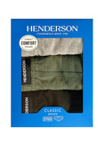 Slipy Henderson 1446 K667 A'3 M-2XL multicol