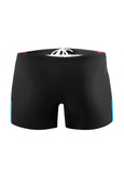 Bokserki kąpielowe Sesto Senso art.379 M-2XL czarny