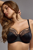 Biustonosz soft Ava 2230 black