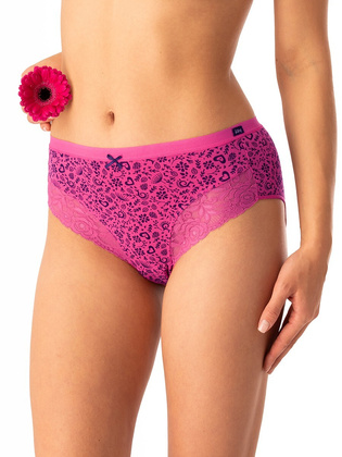 Figi Key LPC 760 B25 A'2 S-2XL różowy-granatowy