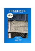 Slipy Henderson 1446 K657 A'3 M-2XL multicol