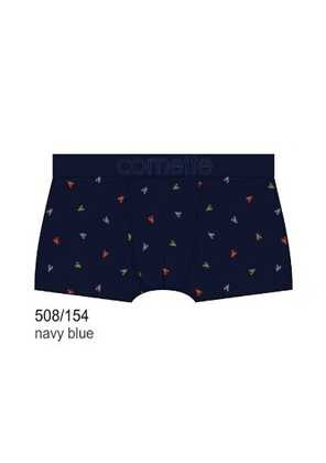 Bokserki Cornette High Emotion 508/154 M-2XL granatowy
