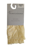 Skarpetki Veneziana Alice limoncello