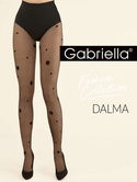 Rajstopy Gabriella 468 Dalma 20 den 2-4 nero