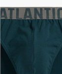 Slipy Atlantic MP-1574 S-2XL szary