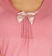 Koszula De Lafense 872 Visa ramiączko S-2XL mocca